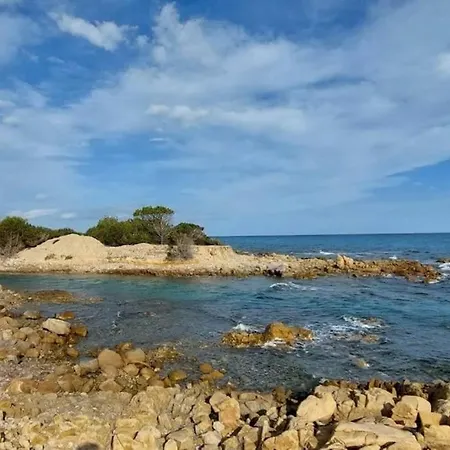 Appartement Pietramarina 4 Posti