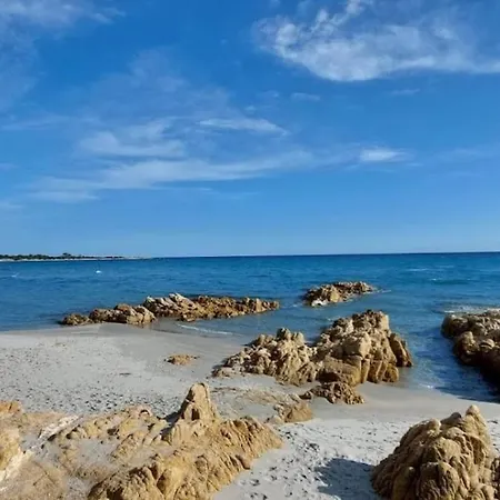 Pietramarina 4 Posti Appartement *