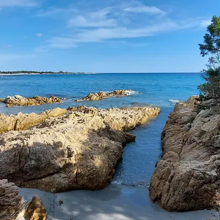 Pietramarina 4 Posti Apartman