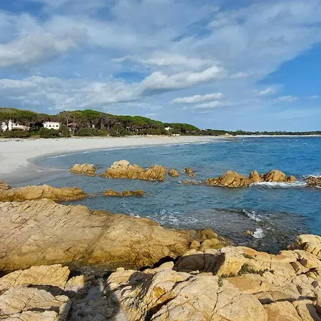 Pietramarina 4 Posti Appartement Cala Liberotto