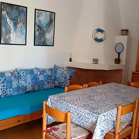 Appartement Pietramarina 4 Posti