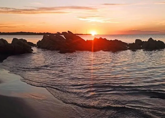 Pietramarina 4 Posti Apartman *