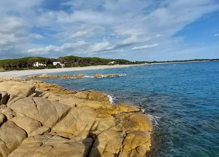 Pietramarina 4 Posti Apartman Cala Liberotto