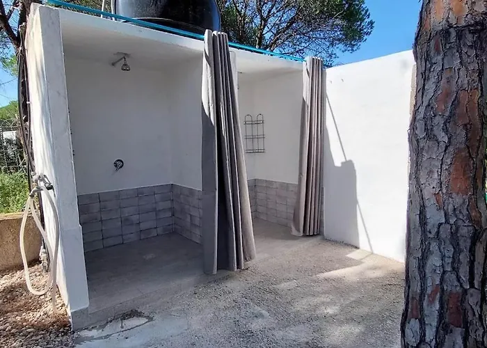Pietramarina 4 Posti Apartman